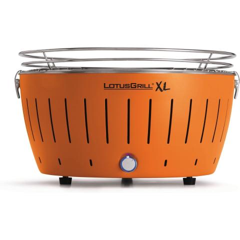 LotusGrill Tafelgrill Oranje XL