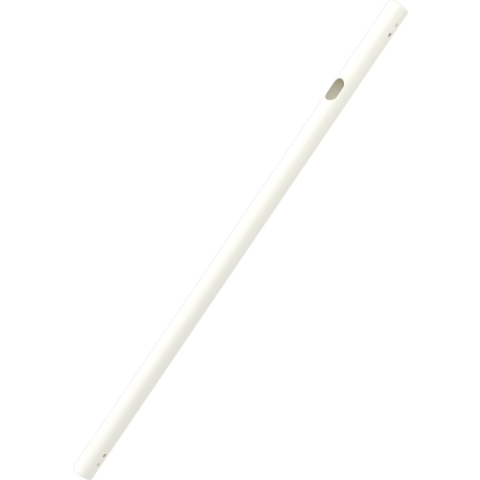 Multibrackets M Pro Series - Extension Pipe 1.5m White - Max - recommended for