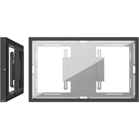 SMS Casing Wall - Max - recommended for 43"