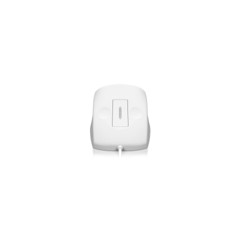 KeySonic KSM-5030M-W - Muis - 3 knoppen - Wit