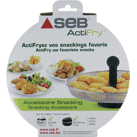 Tefal Grill Basket Actifry 1KG + 1.2 KG SEB