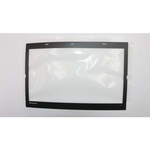 Lenovo - LCD bezel assembly with Fototoestel