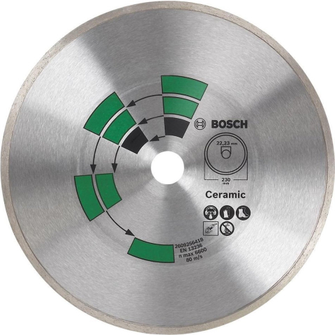 Bosch Tile Diamond cutting disc 125 mm