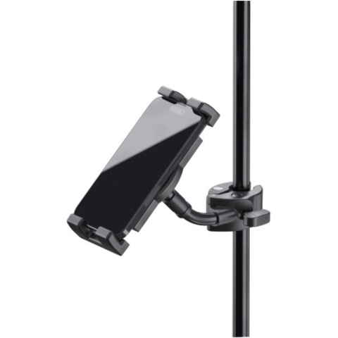 K&M 19764 Statiefhouder voor smartphone & tablet