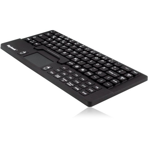 KeySonic RaidSonic KSK 5031IN - Toetsenbord - Zwart