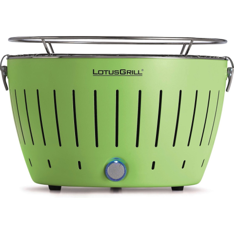 LotusGrill Limoengroen