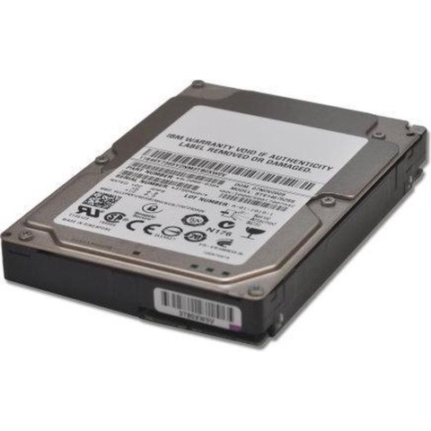 IBM harddisk - 900GB - Harde schijf - 00W1236 - SAS2 - 2.5"