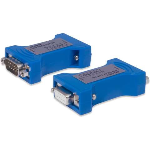 DIGITUS DA-70161 / AV / multimedia paneel RS232-RS485