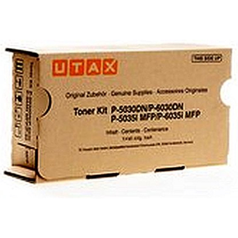 Utax 4436010010 Zwart Toner