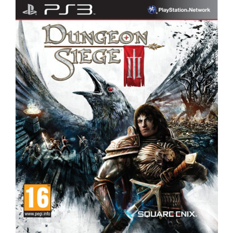 Dungeon Siege III - Sony PlayStation 3 - RPG
