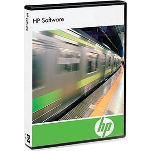 HP Intelligent Management Center Enterprise Edition: Intelligente Beheercentrum Enterprise Editie