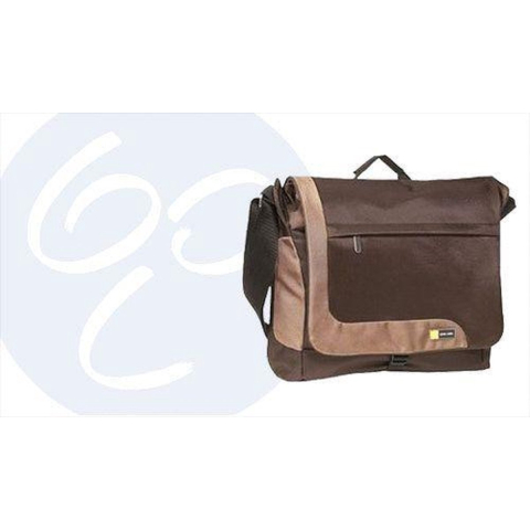 Case Logic 15.4" Laptop Bag - Brown