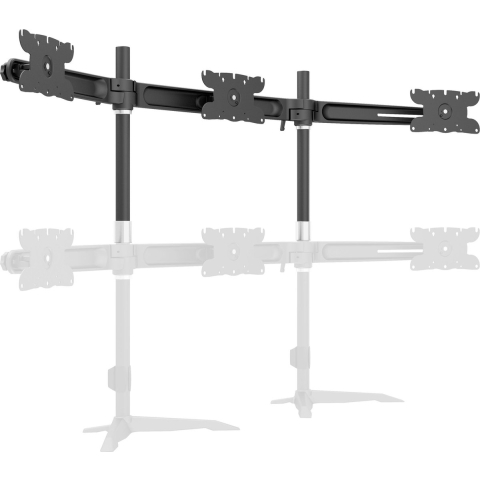 Multibrackets M VESA Desktopmount Triple Stand 24''-32'' Expansion Kit