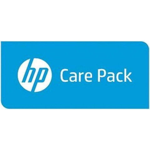 HP Electronic Care Pack Next Business Day Hardware Ondersteuning Post Warranty - garantiforlængelse - 4 år