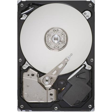 HP - 500GB - Harde schijf - 459319-001 - SATA-300 - 3.5"