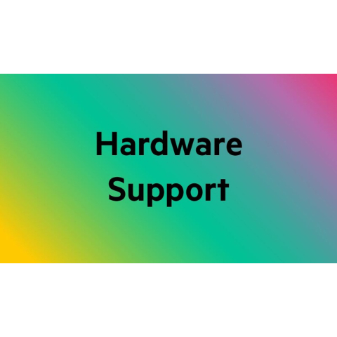 HP 1year PW6h24x7CTR ProLiant DL360G4 HW