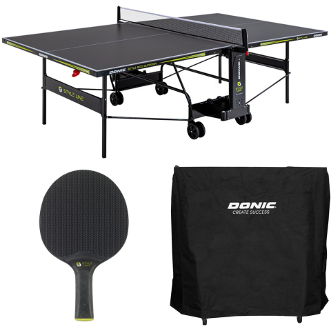 DONIC Tafeltennistafel STYLE 800 Outdoor