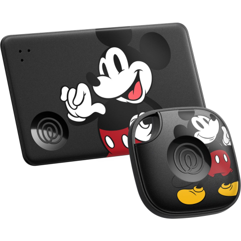 Life360 Tile x Disney - Starter Pack - 2 Pack - Mickey