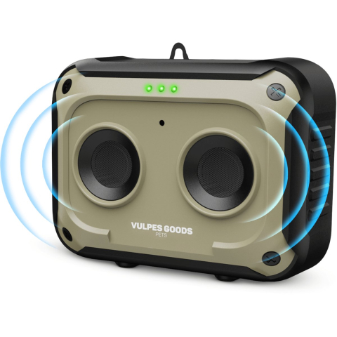 Ultrasone Anti Blaf Apparaat MINI PRO  -  Groen - Anti blaf apparatuur