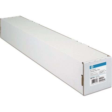 HP Universele direct drogende foto glans