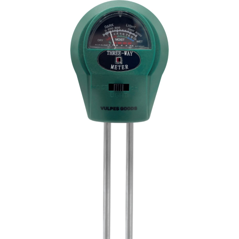 Vochtmeter Bodem Planten PRO  -  Groen - Bodemvochtmeters