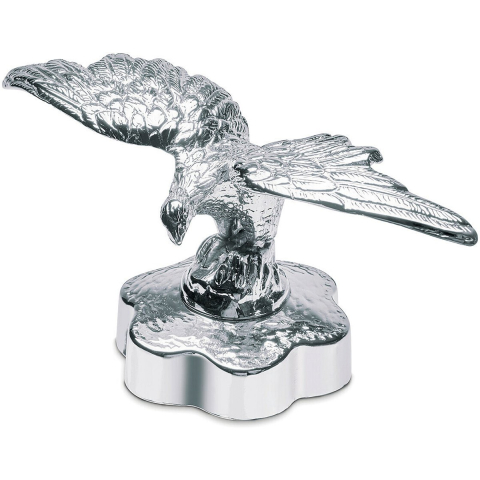 SMEG Kit for Lever Coffee Machine Verchroomd LPAAQUCR01 KIT CHROMED EAGLE