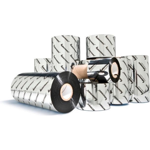 Intermec TMX 1310 / STD. GP02 RIBBONS - Print ribbon Zwart