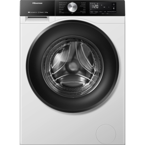 Hisense Wf3s1043bw3 Wasmachine 10kg 1400t | Nieuw (outlet)
