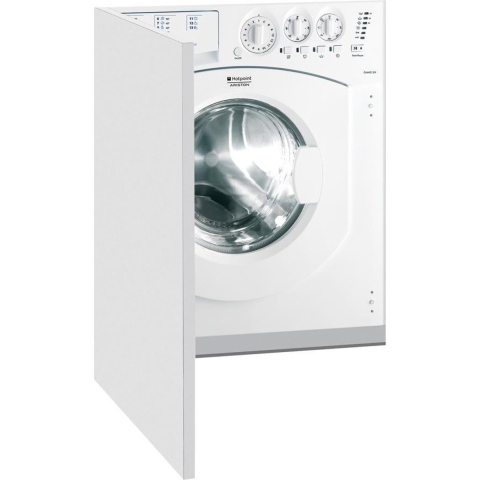 Hotpoint Cawd 129 - Inbouw Wasmachine - 7 Kg - 1200 Tpm - Energieklasse A