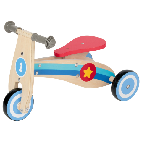 Playtive Loopfiets, schommelpaard of loopwagen (Loopfiets)