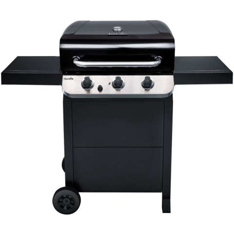 CHAR BROIL Gas-BBQ met 3 branders 310B