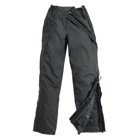 Tucano Urbano Diluvio broek - 100% waterdicht Medium zwart