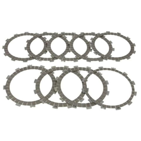 TRW Belaglamellensatz, Kupplung MCC450-9