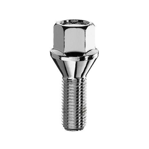 Goujon de Roue M14 x 1,5 x 25 Colerette 17