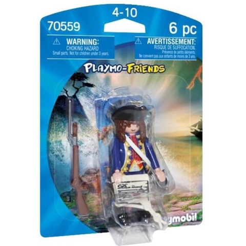 PLAYMOBIL Playmo-Friends Koninklijke soldaat - 70559