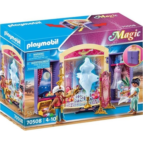 PLAYMOBIL Speelbox 'Orient prinses' - 70508
