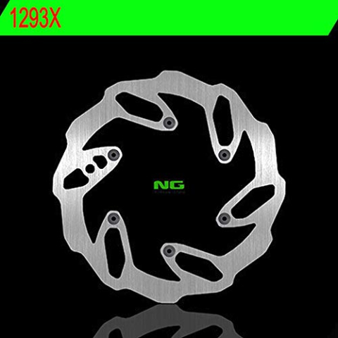 DISCO FRENO ANTERIORE NG 1293X