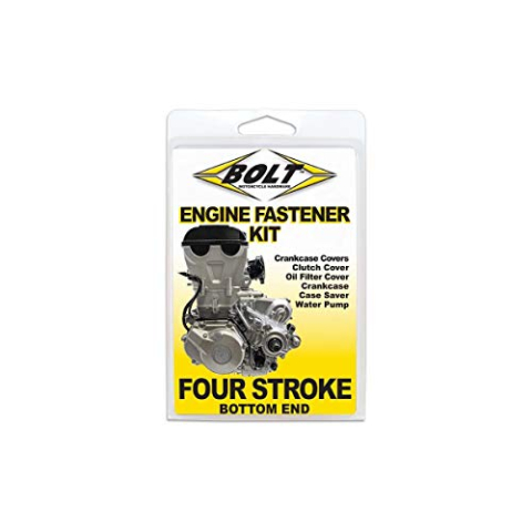 Bolt MC Hardware E-CFX4-0517 Honda Motorbevestigingsset