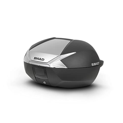 SH47 Nieuwe Titanium LID