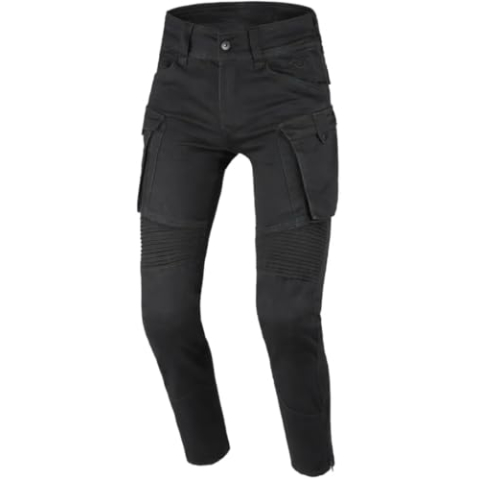 MACNA DURHAM EASY FIT BLACK 34
