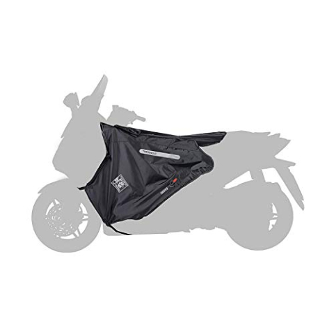 Tucano Urbano WARMTESCHILD Zwart