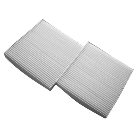 Valeo Interieurfilter Essential 715714 - Deeltjes (Pollen) Filter | Compatibel met: BMW X3, X4