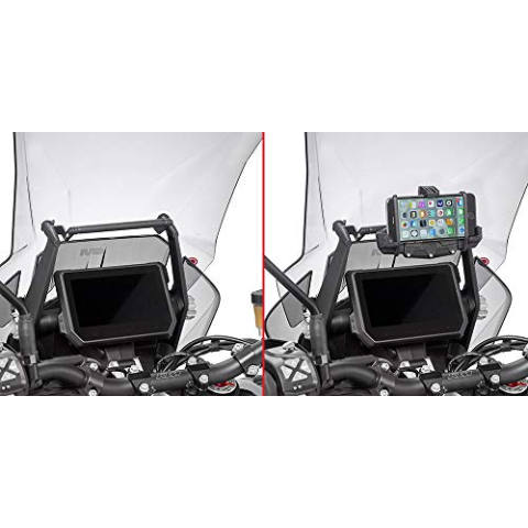 Givi FB7706 Traversino Per Portanavigatori, TU EU