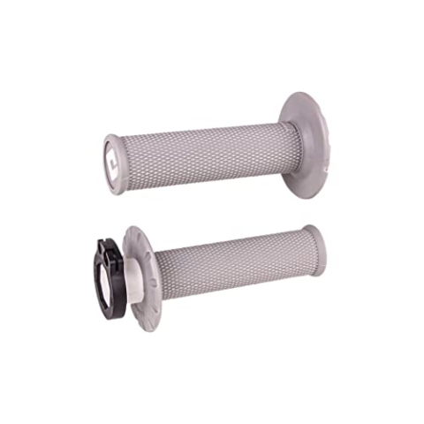 ODI Handgrepen NO-Waffle V2 Lock-On Motorcross Grips Motorfiets Handgrepen Grips