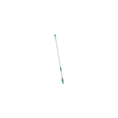 Leifheit telescoopsteel met draaiknop - 110-190 cm lengte - Click System