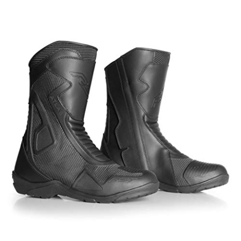 Boots Rst Atlas Wp Black 45 (2470)