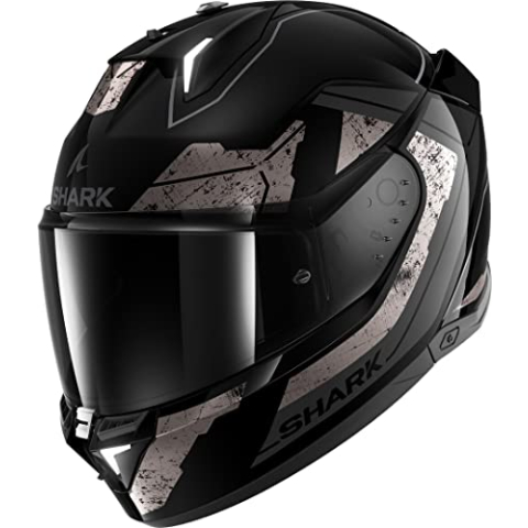 SHARK, Full face motorcycle helmet SKWAL i3 RHAD KUA, XL