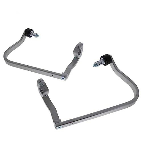 Barkbusters 44400313 Soportes de aluminio Suzuki