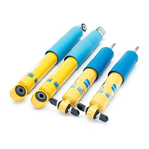 Bilstein 24-188227 schokdemper B6 | Compatibel met: CHEVROLET SILVERADO 1500, SILVERADO 1500 Crew Cab Pickup
