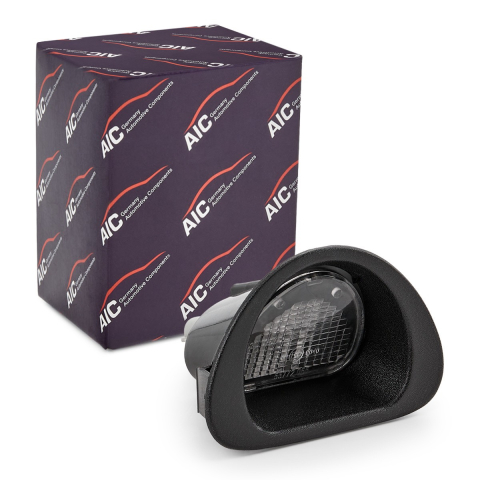 A.I.C 55772 kentekenplaatverlichting